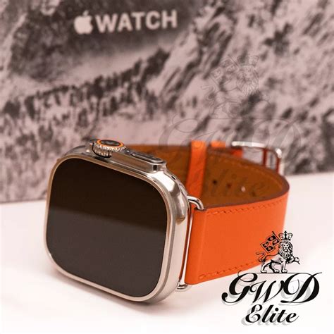 best fake hermes apple watch band|apple watch band hermes sale.